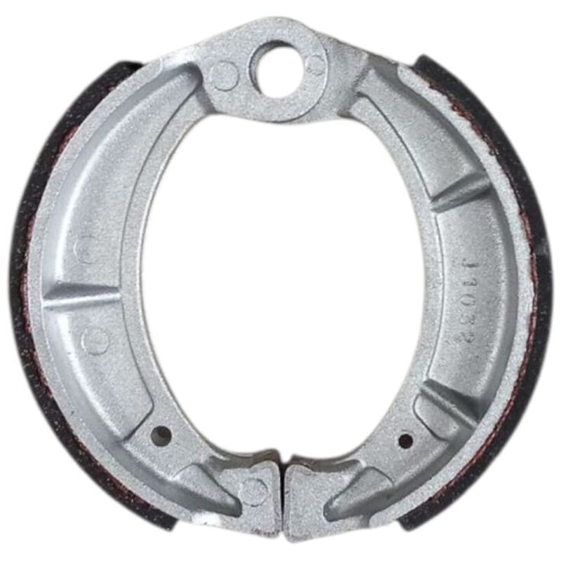 Kit 2 ganasce freno moto diametro esterno Ø 111 x 23 art j-1032