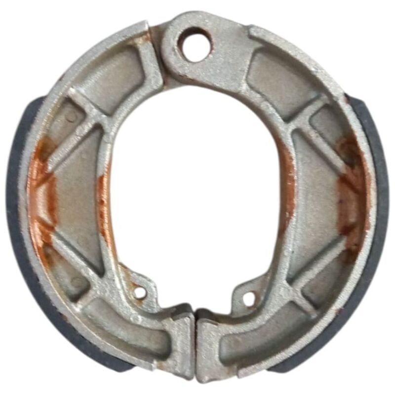 Kit 2 ganasce freno moto diametro esterno Ø 113 x 20 art az-242