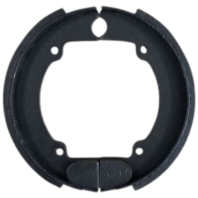 Kit 2 ganasce freno moto diametro esterno Ø 113 x 20 art j-1045