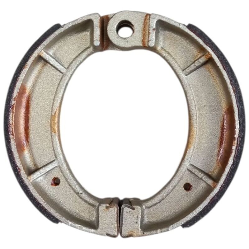 Kit 2 ganasce freno moto diametro esterno Ø 120 x 26 art j-1079