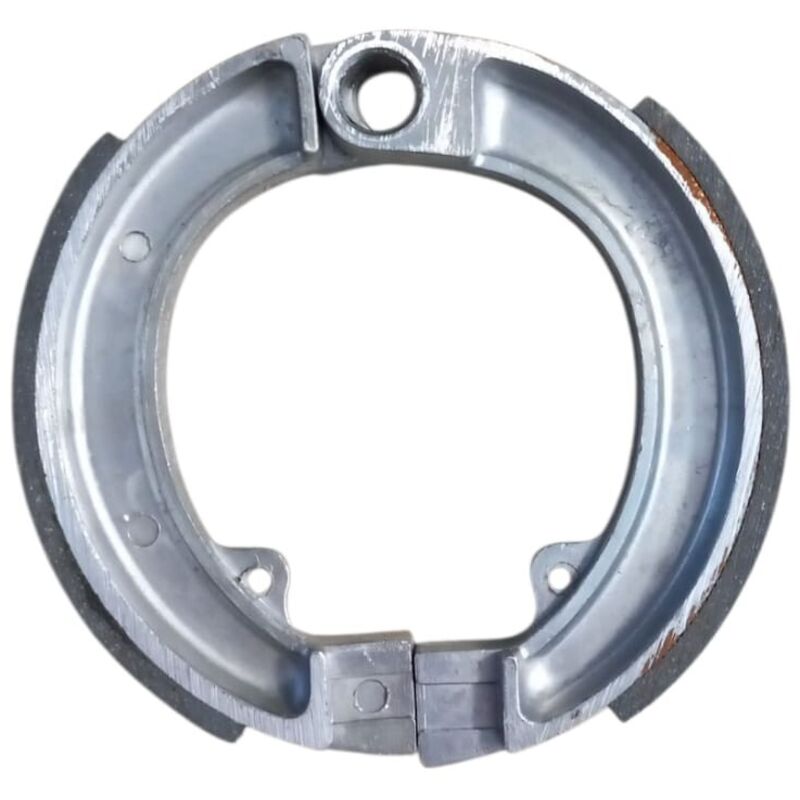 Kit 2 ganasce freno moto diametro esterno Ø 121 x 17 art az-164