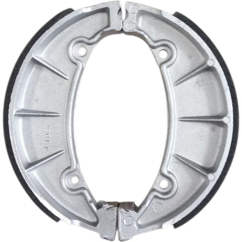 Kit 2 ganasce freno moto diametro esterno Ø 139 x 25 art j-1057