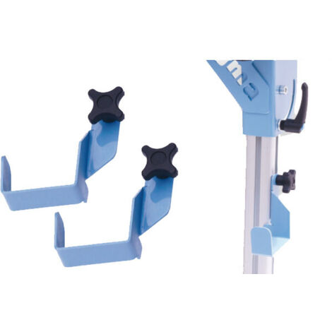 KIT 2 GANCI PER SOSTEGNO GUIDA DI TAGLIO KERA CUT SIGMA 402