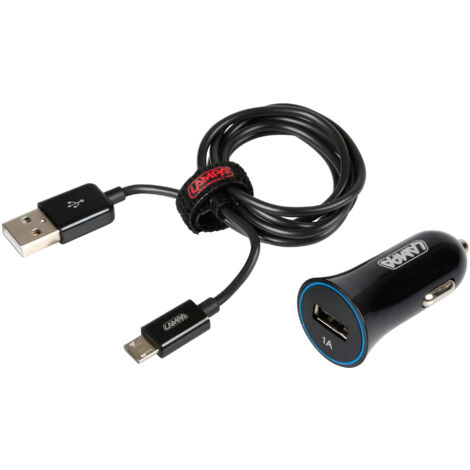Kit 2 in 1 Micro Usb - 12/24V