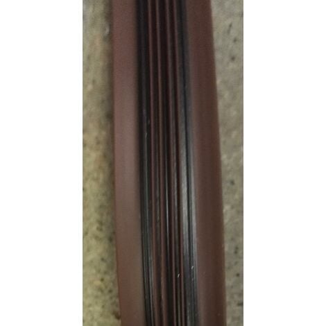 Kit huisserie pour vantail double Tanganika FIBROTUBI - double porte largeur 2400 - 61062402
