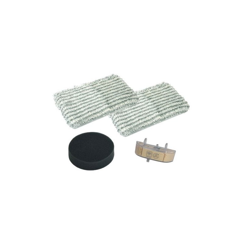 Kit lingettes + filtre + cassette Clean & Steam (293541-24878) Aspirateur ZR005801 ROWENTA - 2935413221613016005