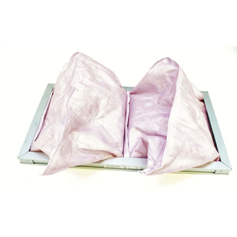 Scheppach - Filtre à air intérieur - Lot de 2 sacs filtrants de rechange pour purificateur d'air HDA-14 - contre la pollution de l'air