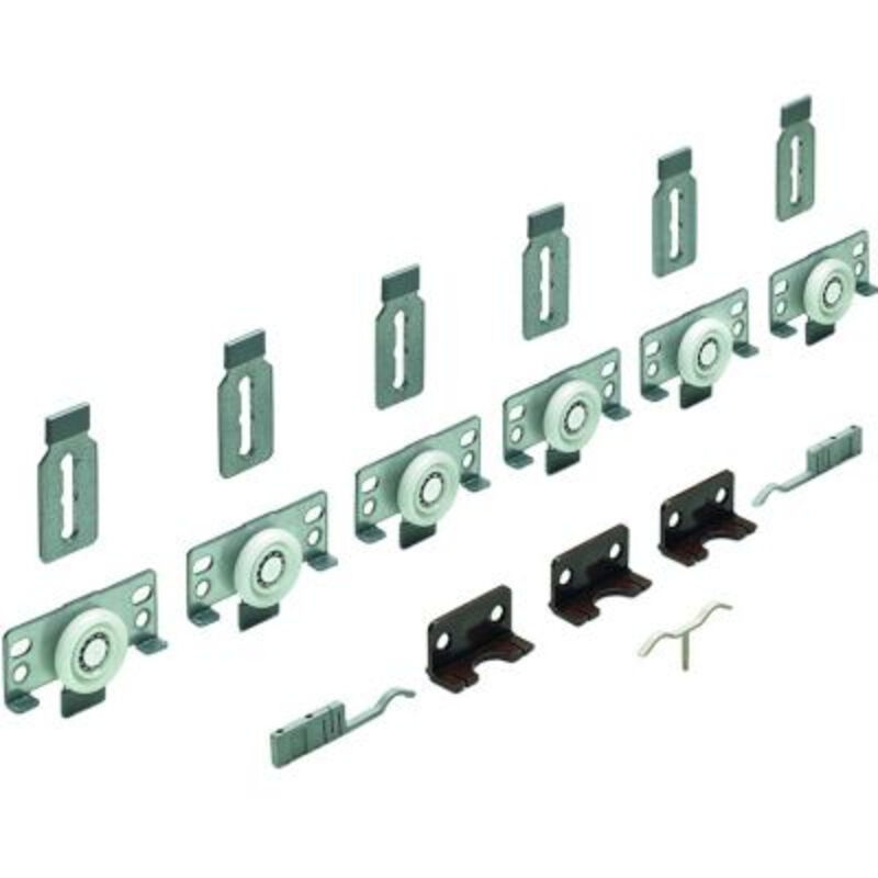 Hettich - Kit 3 portes SlideLine 56 45235
