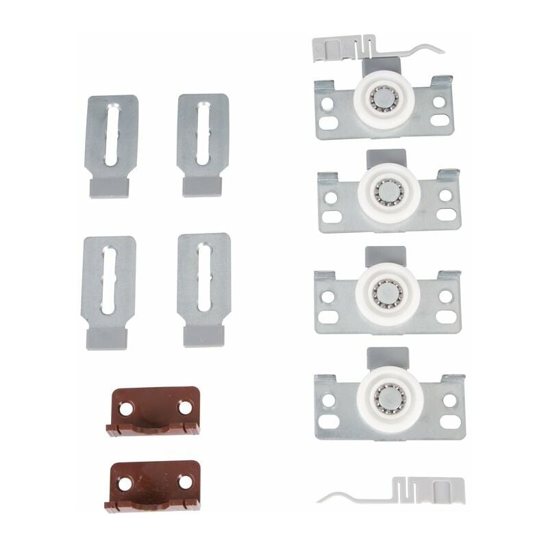 Hettich - Kit garniture Slide line 56