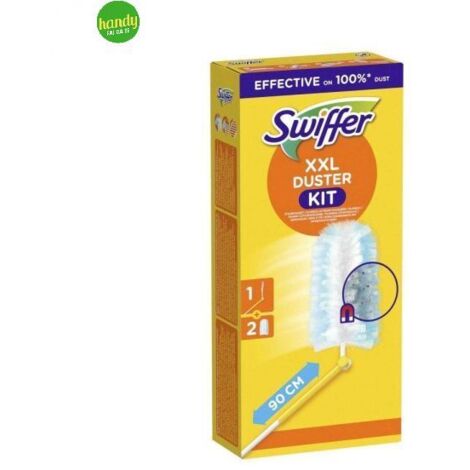 Kit + 2 ricariche di piumini Swiffer Duster XXL