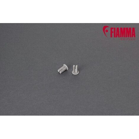 Kit 2 rivetti snip snap per tenda F45S e F45L
