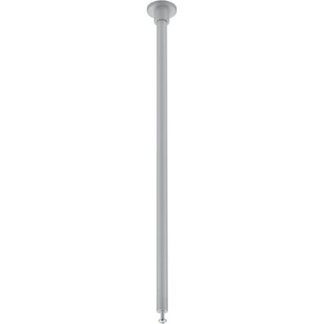 Kit 2 Sospensioni a Soffitto Lampade Alluminio H 25 cm Duoline GD Trio