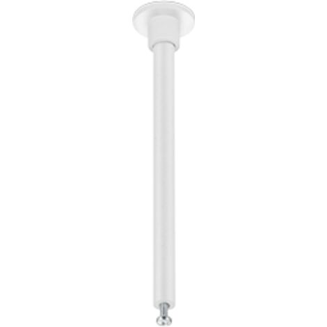 Kit 2 Sospensioni a Soffitto Lampade Bianco H 12,5 cm Duoline GD Trio