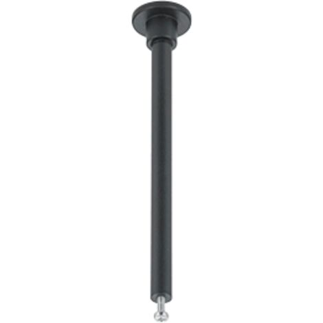 Kit 2 Sospensioni a Soffitto Lampade Nero H 12,5 cm Duoline GD Trio
