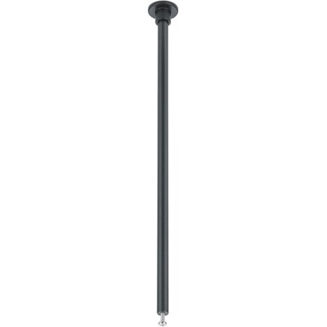 Kit 2 Sospensioni a Soffitto Lampade Nero H 25 cm Duoline GD Trio