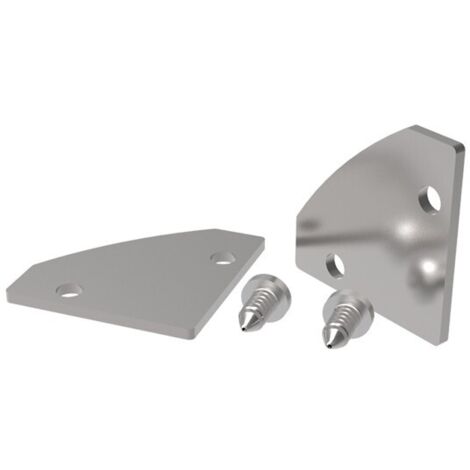 Kit 2 Staffe Di FissaggioPr3Evo ( MARINO CRISTAL cod. 21446 )