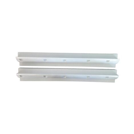 Kit 2 supports ABS 650 mm pour panneaux solaires