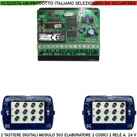 Relè 2 scambi al miglior prezzo - Pagina 2