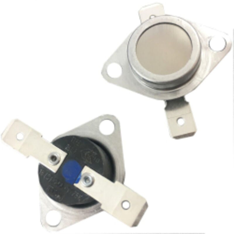 Kit 2 thermostats (C00306861) Sèche-linge ARISTON HOTPOINT, INDESIT, THOMSON, WHIRLPOOL
