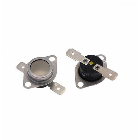 Kit 2 thermostats (one shot + cycling) (C00116598) Sèche-linge ARISTON HOTPOINT, INDESIT, WHIRLPOOL