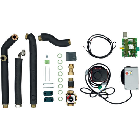 KIT 2 ZONES AÉROLIA DUO THERMOR 500255