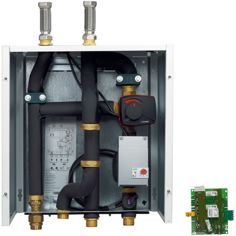 Thermor - kit 2 zones aérolia 500254