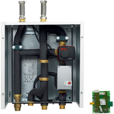 KIT 2 ZONES AÉROLIA THERMOR 500254