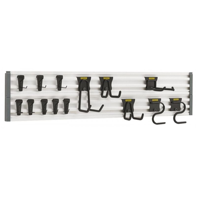 Kit Première Intervention Trackwall - 20 Pièces - STST82615-1 - Stanley