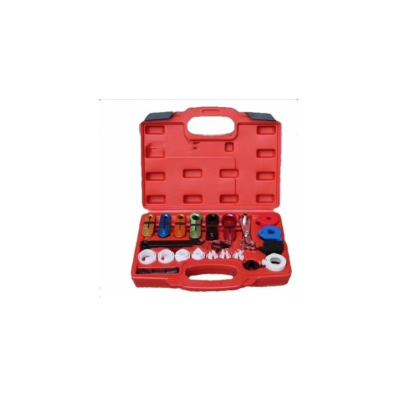

Kit 22pc Conectores y Desconectores de Tubos