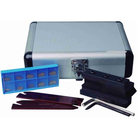 Kit 25-05 de portaherramientas + plaquitas OPTIMUM