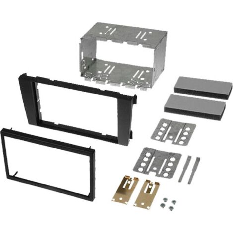 Kit 2Din compatible avec Audi A6 C5 1997-2005