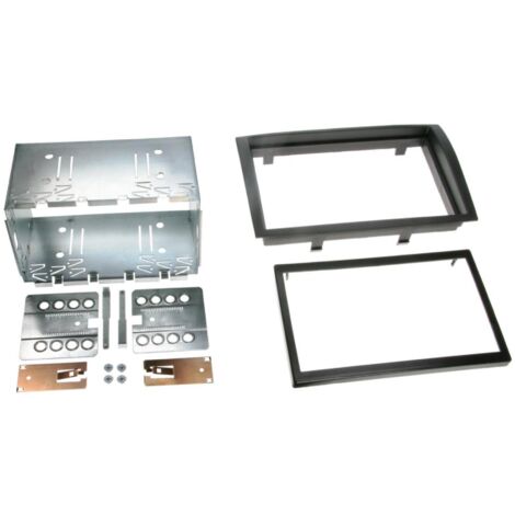 Kit 2DIN compatible avec Citroen Jumper 06-21