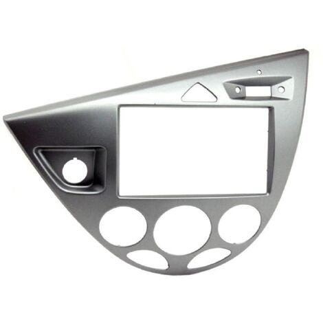 Kit 2DIN compatible avec Ford Focus 99-05 - Graphite