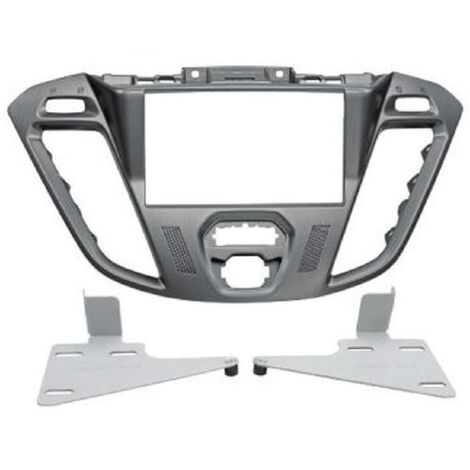 Kit 2DIN compatible avec FORD TRANSIT CUSTOM ap12 ARGENT Commander ref 1519127 chez Ford