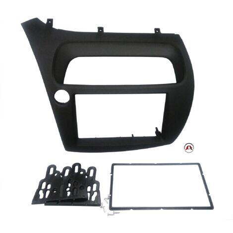 Kit 2DIN compatible avec Honda Civic 06-11