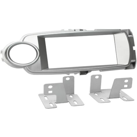 KIT 2DIN compatible avec TOYOTA YARIS 11-14