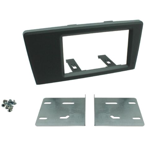 Kit 2DIN compatible avec VOLVO S60 S70 V70 XC70 00-04