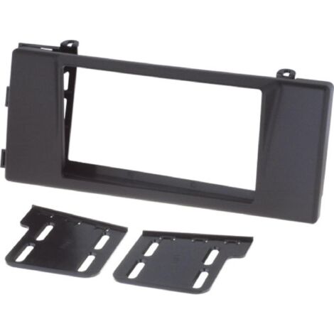 Kit 2DIN Facade Autoradio compatible avec BMW Serie 5 E39
