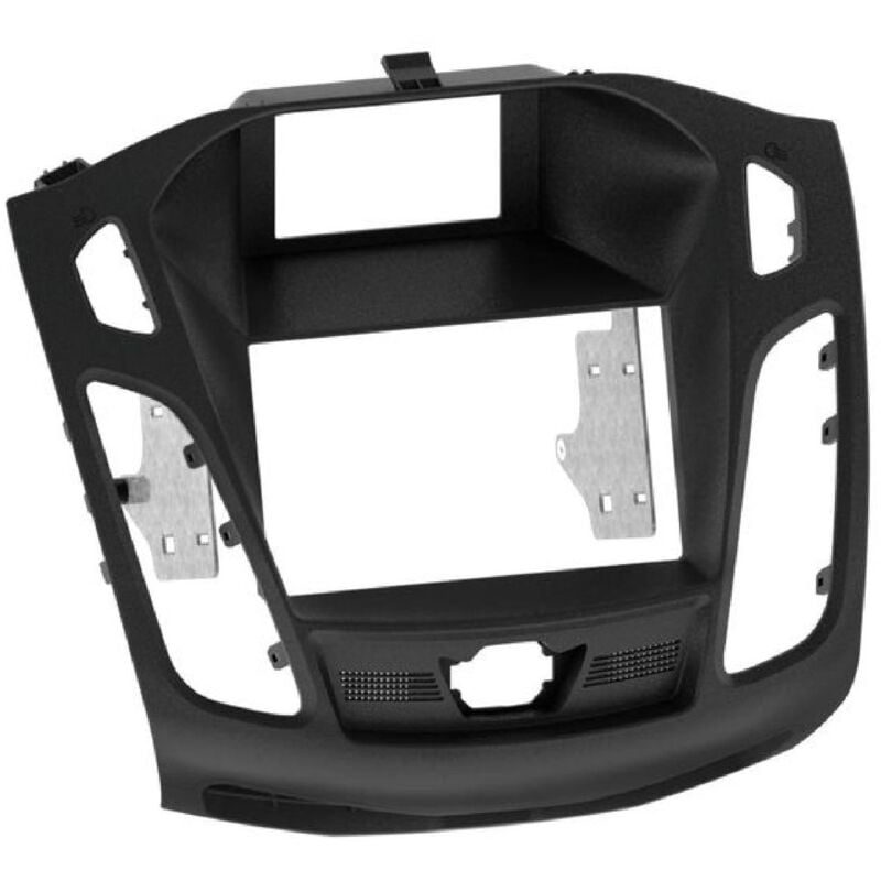 Kit 2DIN compatible avec Ford Focus ap11 - Noir