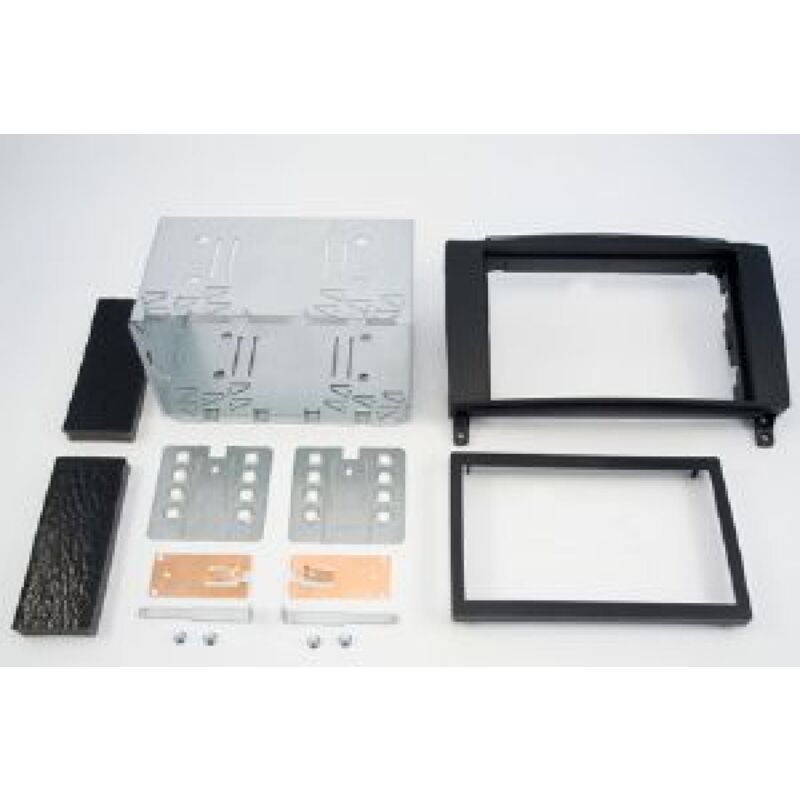 Kit 2DIN compatible avec Mercedes Classe a 04-12