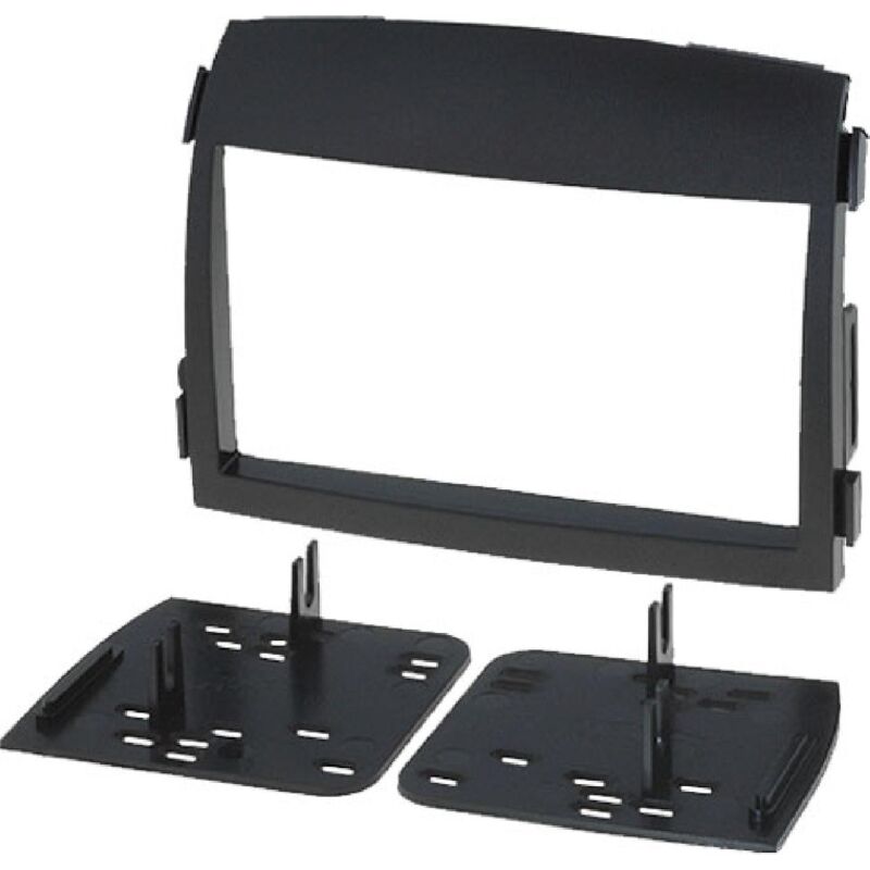 Adnauto - Kit Facade Autoradio FA051 compatible avec Hyundai Sonata