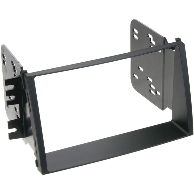 Kit 2DIN compatible avec Kia Soul 08-11 - Noir