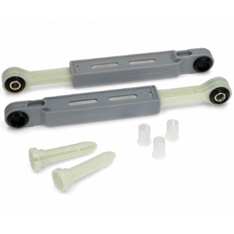 KIT 2PZ AMMORTIZZATORI LAVATRICE BOSCH SIEMENS Forza 90n 00673541