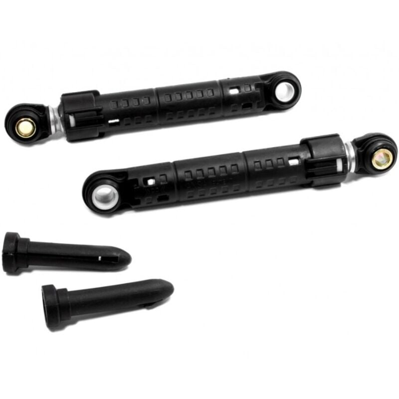 Kit 2pz Ammortizzatori Lavatrice Bosch Siemens Maxx Wae Waa