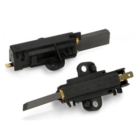 kit 2pz SPAZZOLE CARBONCINI MOTORE LAVATRICE AEG GORENYE