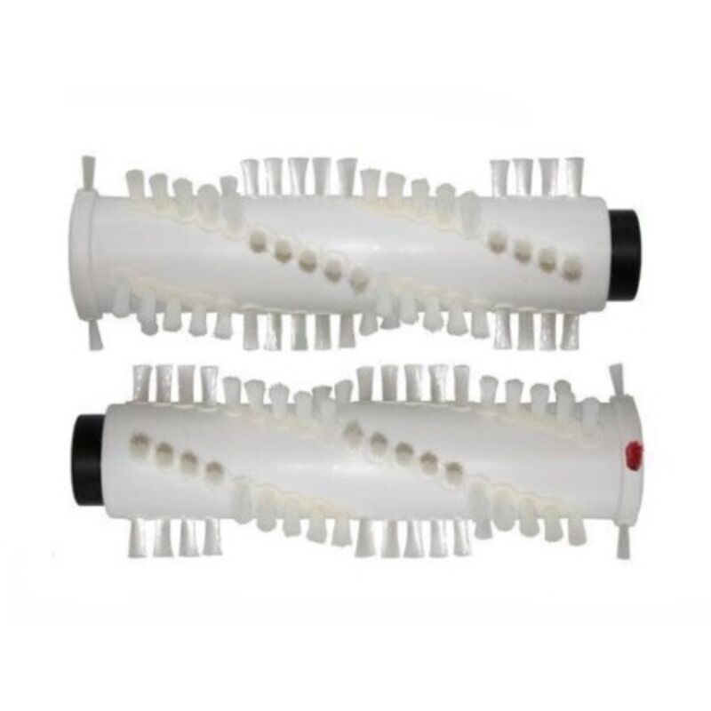 Kit 2pz Spazzole Rinfresca Per Battitappeto Eb35 Eb351 Folletto Originale