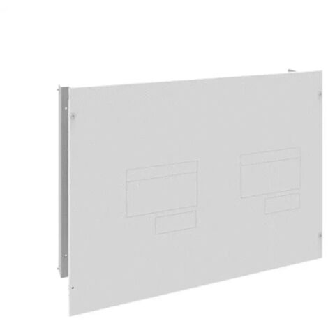 Kit 2xH1600, quadro evo, 800x600 mm - HAGER UC686HD