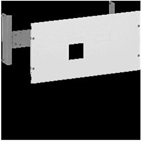 Kit 2xP160 quadro.evo, 600x300, vertical, déconnectable - HAGER UC163PPN