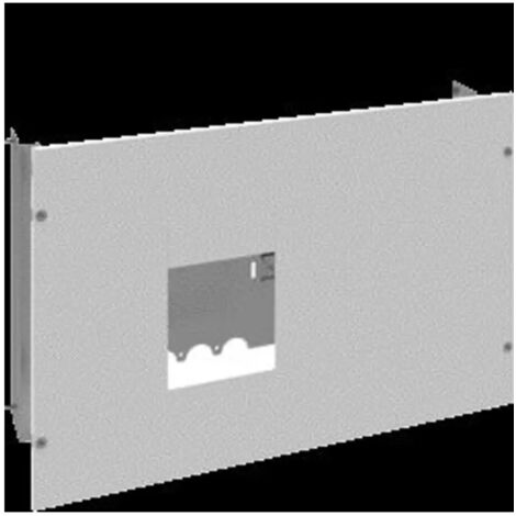 Kit 2xP630 quadro.evo, 600x400, vertical - HAGER UC464PN