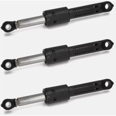 Kit 3 ammortizzatori lavatrice Bosch Siemens Neff frenata 80n ricambio 00742719